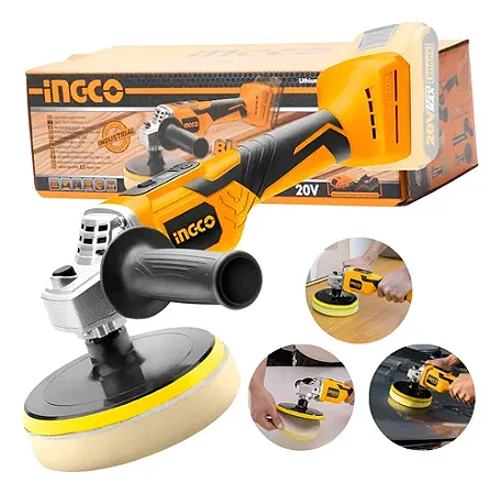 Policorte Rápido 14" 2350W 127V Ingco