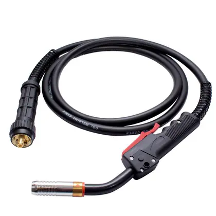 Tocha MIG 450 3,00m Sem Raspa Ômega