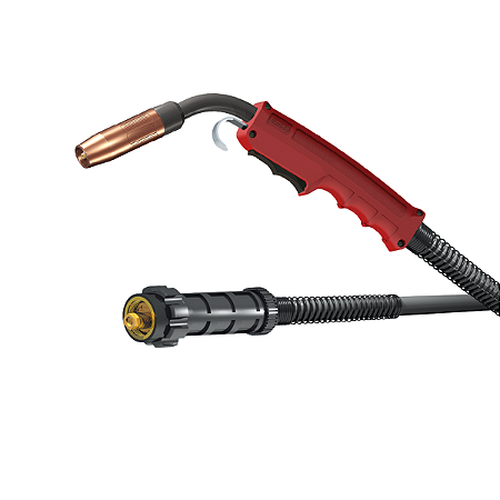 Tocha MIG SU 220 4,5 m Euro-Conector Sumig