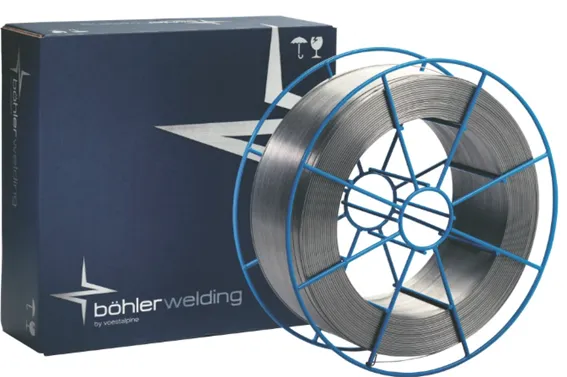 Arame MIG Inox ER-309LSI 1,20mm Bohler - UTP
