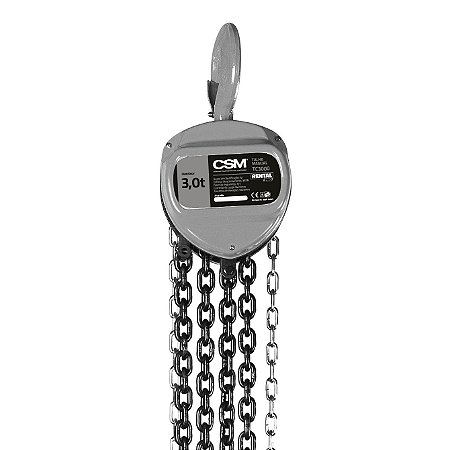 Talha Manual de Corrente 3 Toneladas Stark CSM