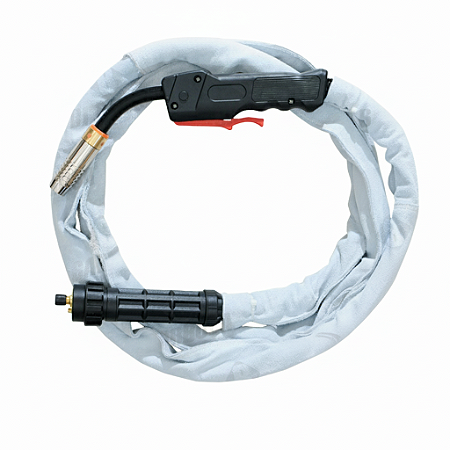 Tocha MIG 400/450 Com Raspa