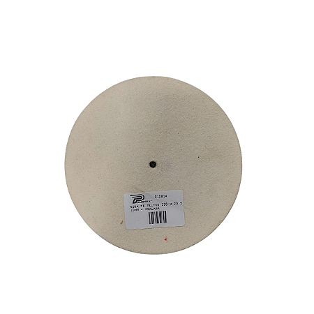 Roda de Feltro 150 X 20 X 10mm