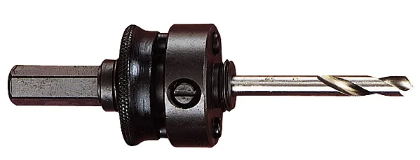 Suporte Para Serra Copo A2/KA2 32 a 210mm (1/2") Starrett