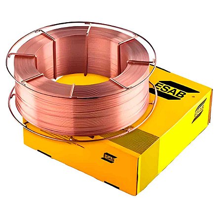 Arame Arco Submerso OK Autrod 12.20 2,40mm 30kg Esab