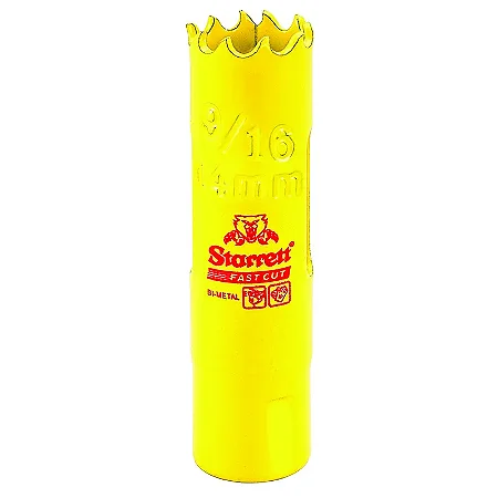 Serra Copo 14mm 9/16" FCH0096 G Starrett
