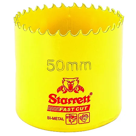 Serra Copo 50mm FCH050M G Starrett