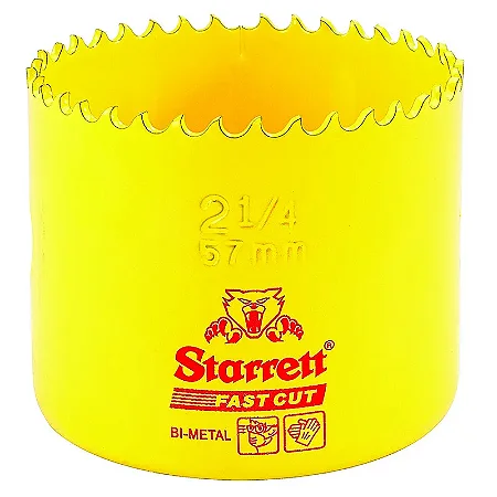Serra Copo 57mm 2.1/4" FCH0214 G Starrett