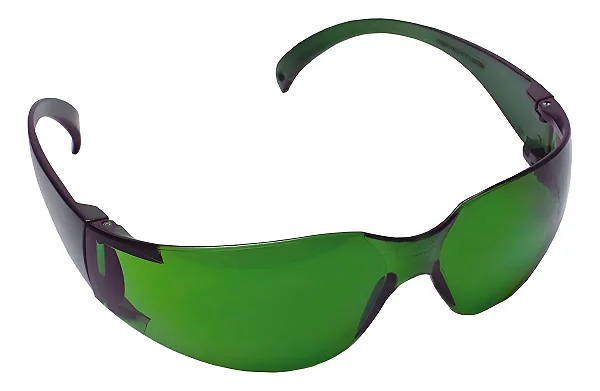 Óculos Super Vision (Leopardo) Verde Carbografite