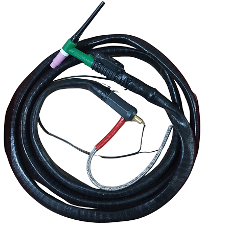 Tocha TIG SU 26 CP SIL Com Gatilho ER 12,80mm Precision Sumig