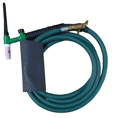 Tocha TIG Weld 26 Corpo Rígido Com Registro Convencional Sumig