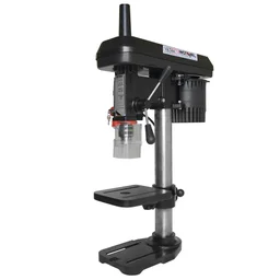 Furadeira de Bancada FBM-160TA 1/2HP Trifásico Com Chave 220/380V Motomil