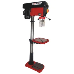 Furadeira de Coluna Motor 1HP Monofásico 220V RDM-2801F Motomil