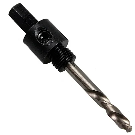 Suporte Para Serra Copo 14-30mm 1/2" Lufkin