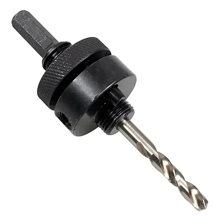 Suporte Para Serra Copo 32-210mm 3/8" Lufkin