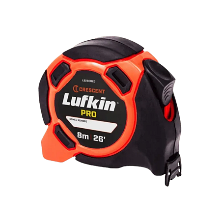 Trena Lufkin 8m Magnética L700 Lufkin