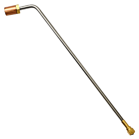 Extensão de Aquecimento Type 55 20 (0323-0326) Condor