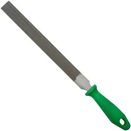 Lima 8" Meia-Cana Bastarda Com Cabo K&F