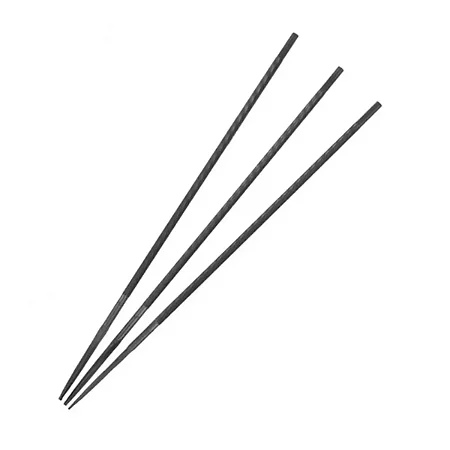 Lima 8" X 3/16" Para Motosserras Contém 3 Limas K&F