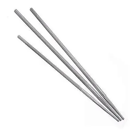 Lima 8" X 7/32" Para Motosserra Com 3 Limas K&F