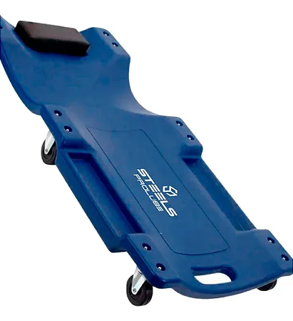 Esteira Para Mecânico Capacidade 120kg Steels