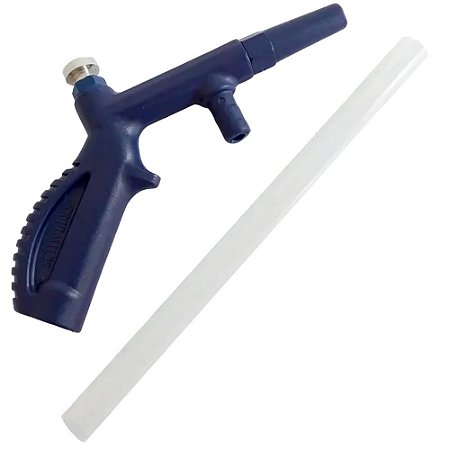 Pulverizador de Ar Com Botão 1/4" Steels