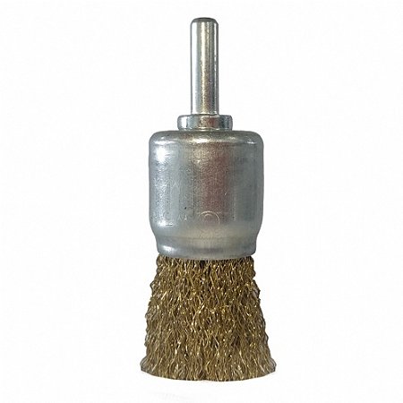 Escova Pincel Ondulada Carbografite