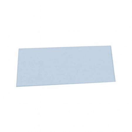 Lente Interna Para Máscara 51 X 108 Carbografite