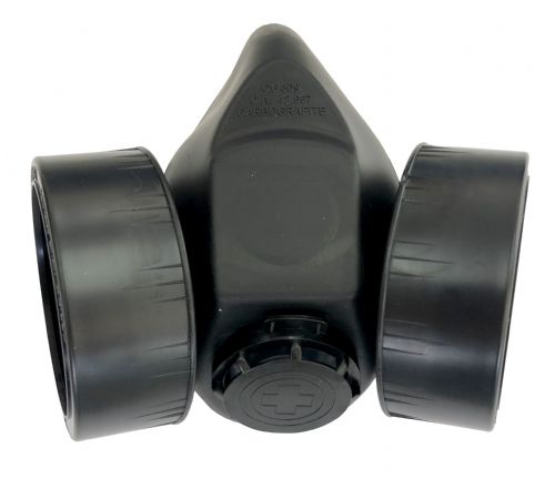 Máscara Respiratória Semifacial CG-309 Carbografite