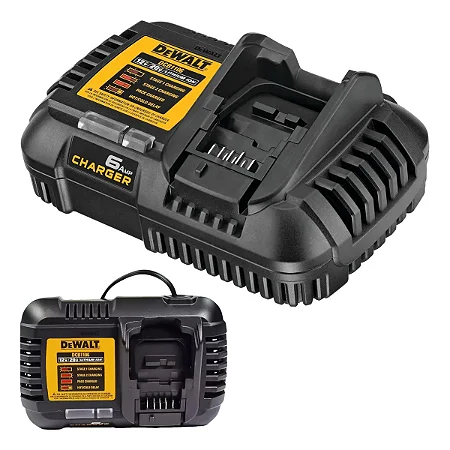 Carregador 6A 127V (DCB1106-BR) Dewalt