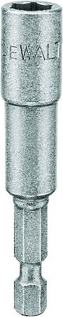 Soquete Magnético 1/4" Dewalt