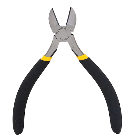 Alicate Corte Diagonal 5" Stanley