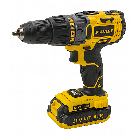 Furadeira / Parafusadeira STDC18LHBK-BR 20V Stanley