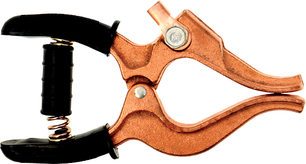 Garra Negativa 500A Bronze Delta