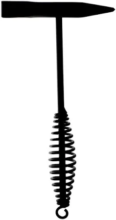 Picadeira Com Mola Delta