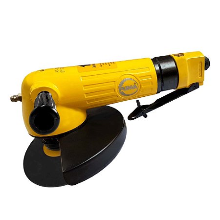 Esmerilhadeira Angular Pneumática 5" Puma