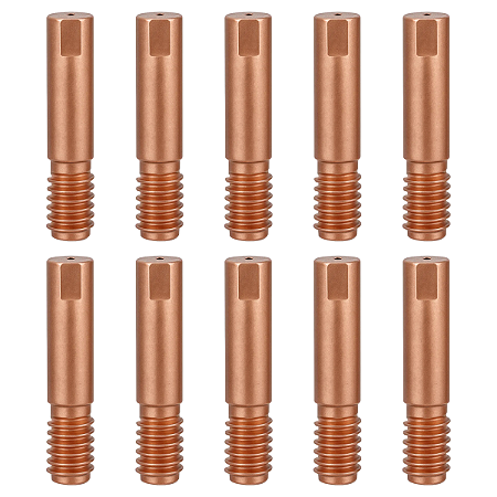 Bico de Contato M6 0,80mm x 25mm 10 Unidades Binzel