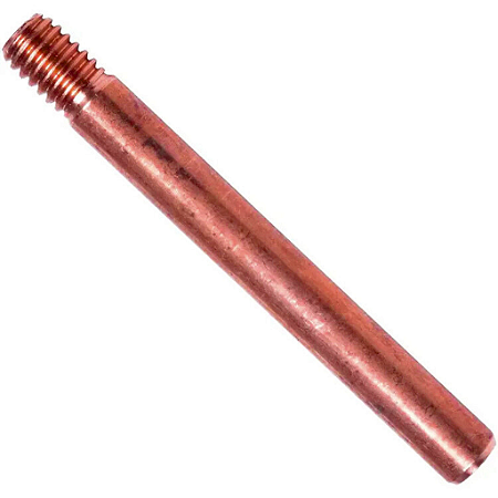 Bico de Contato Longo M8 0,90mm x 72mm (MA041S) Oximig