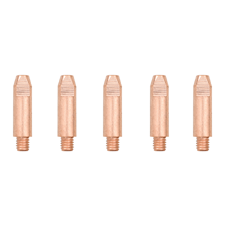 Bico de Contato M6 0,90mm x 37mm 5 Unidades