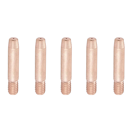 Bico de Contato M6 0,90mm x 38mm (MA021S) 5 Unidades Oximig