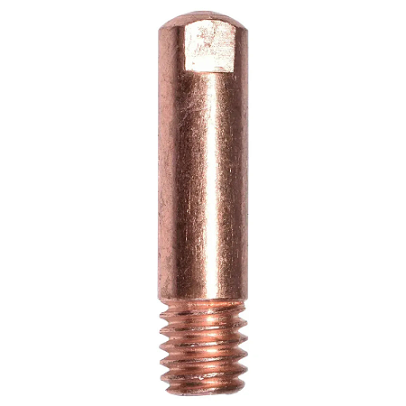 Bico de Contato M6 1,00mm x 25mm (XA013) 5 Unidades Oximig