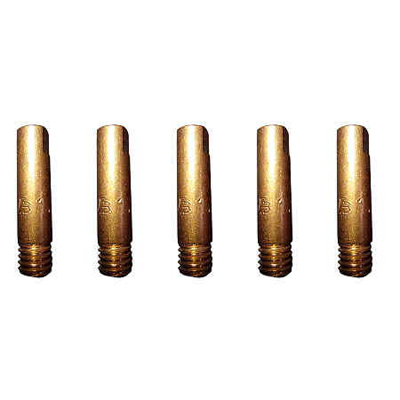 Bico de Contato M6 1,20mm x 25mm 5 Unidades TBI Esab