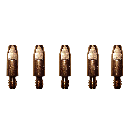 Bico de Contato M6 1,20mm x 28mm 5 Unidades TBI Esab