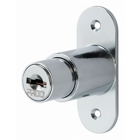 Fechadura Para Armário ou Porta de Correr FAPC-11 SM CR Pado