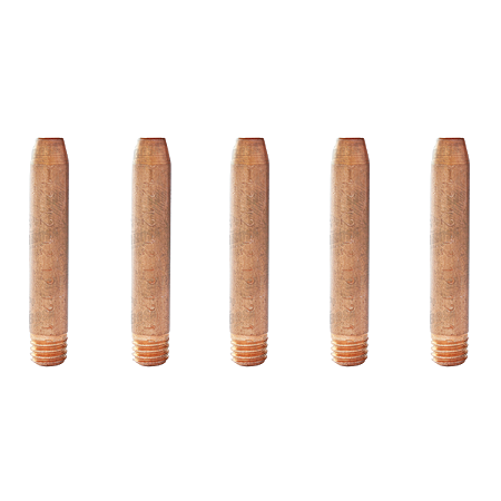 Bico de Contato M8 1,20mm x 44mm 5 Unidades