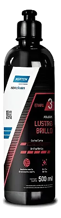 Composto Polidor Norclean Lustro 500ml Etapa 3 Norton