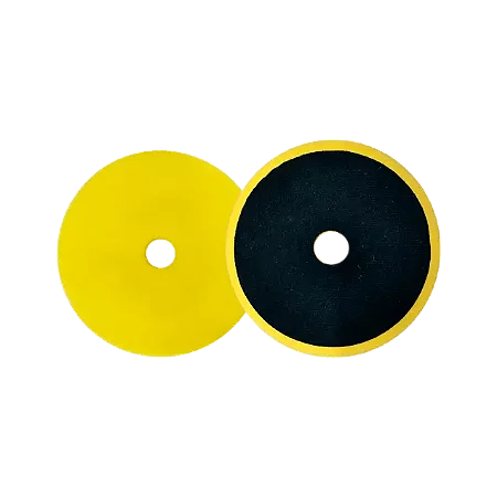 Boina de Espuma 6" Mono Face Amarela (Corte Leve/Refino) Norton