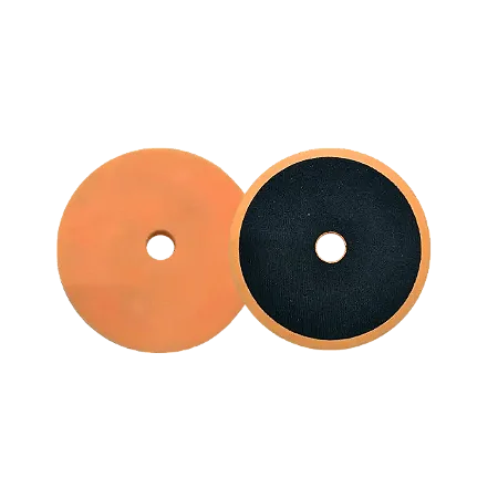 Boina de Espuma 6" Mono Face Laranja (Refino) Norton