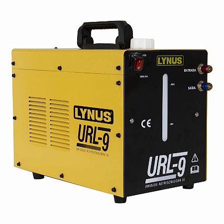 Refrigerador URL-9 9 Litros 220V Lynus