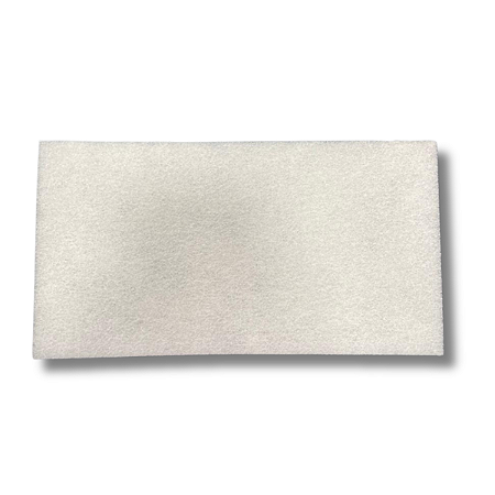 Folha Hand Pads 130 X 240mm Branca Uso Leve